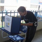 Eleição do Representante de Turma