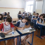 AULÕES – ENSINO MÉDIO