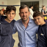 Homenagem ao dia dos pais 