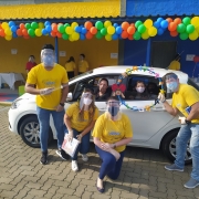 Drive Thru da Alegria: Semana da Criança 2020