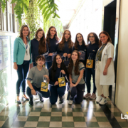 Destaques na redação na Prova da Rede La Salle