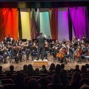 OSLA faz brilhar suas cores no Concerto Aquarela