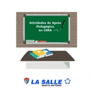 Horários de reforço - 2º Semestre/2015