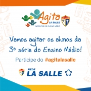 Agita La Salle/Preparação para o ENEM - Turma 301