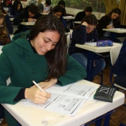 Avaliação de Conhecimentos no La Salle Santo Antônio