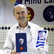 Colégio recebe o Provincial Ir. Edgar Nicodem