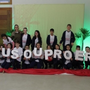 FORMATURA PROERD - 5º ANO