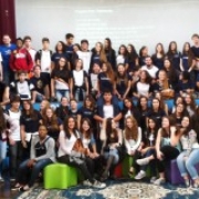 Encontro de Líderes Juvenis das Escolas Católicas
