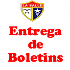 Entrega de boletins