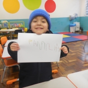 Turno Integral aprende a técnica do Giz Molhado!