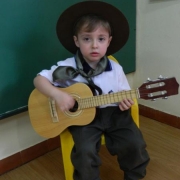 Homenagem aos Gaúchos.