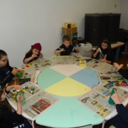 Pré II estuda preservação do meio ambiente