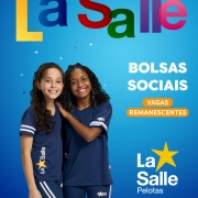 Bolsas 2026: La Salle Pelotas abre inscrições