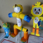 Olimpíada e Paralimpíada Ensino Fundamental II