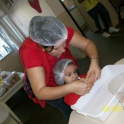 Culinária na Escola