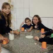 Fóssil Artificial - Turma 41