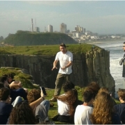 Litoral Gaúcho é destino para saída de campo do EM