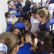 Vivenciando novas rotinas - 5º ano EF