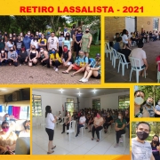 Retiro LS Pão dos Pobres 2021