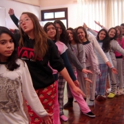 Expressão Corporal: A dança na Educação Física