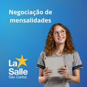 Confira as formas de negociação de mensalidades