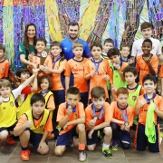 Futsal Dorense ressalta espírito esportivo