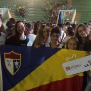 Abertura dos Jogos Escolares de Niterói 2015