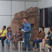 Celebração da Páscoa (Comunidade Lassalista)