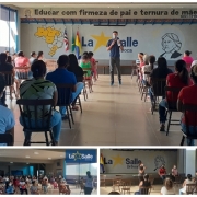 Reunião de Pais e Responsáveis