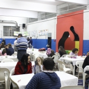 APAMEDORES promove Feijoada no La Salle Dores