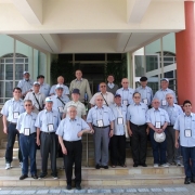 Começa Encontro de Irmãos acima de 70 anos 