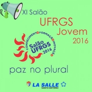 LSSA no XI Salão UFRGS Jovem 2016