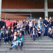 Turmas de 8º Ano EF visitam Museu da PUCRS