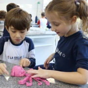 Aulas práticas encantam alunos do 1º ano do EF 
