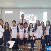 Projeto Liderança