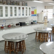 Laboratório de Ciências 