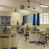 Laboratório de Ciências da Natureza