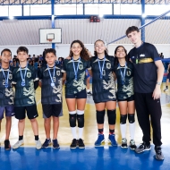 Ginásio de esportes