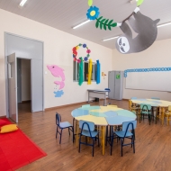 Sala de Aula - Educação Infantil