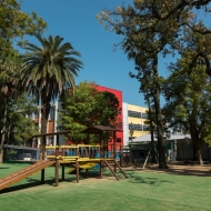 Praça Infantil 