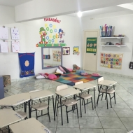 Salas Educação Infantil