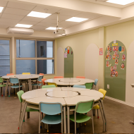 Sala Educação Infantil