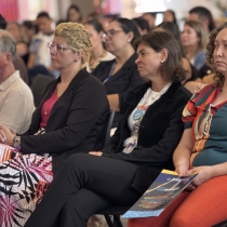 Jornada Pedagógica: Tudo Está Conectado