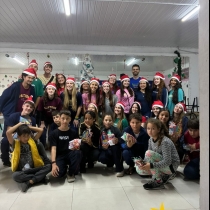 Natal Solidário - 2025