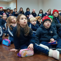 Projeto de Prevenção ao Bullying