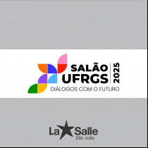 19 trabalhos selecionados para o Salão UFRGS Jovem