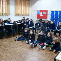 O 2º ano viveu um dia super especial!