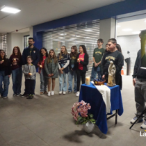 2º dia do tríduo em honra a São Pelegrino