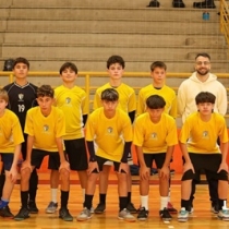 Campeão de Futsal - Jogos Escolares