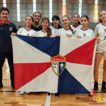 Jogos Escolares 2025 - categoria INFANTIL feminina